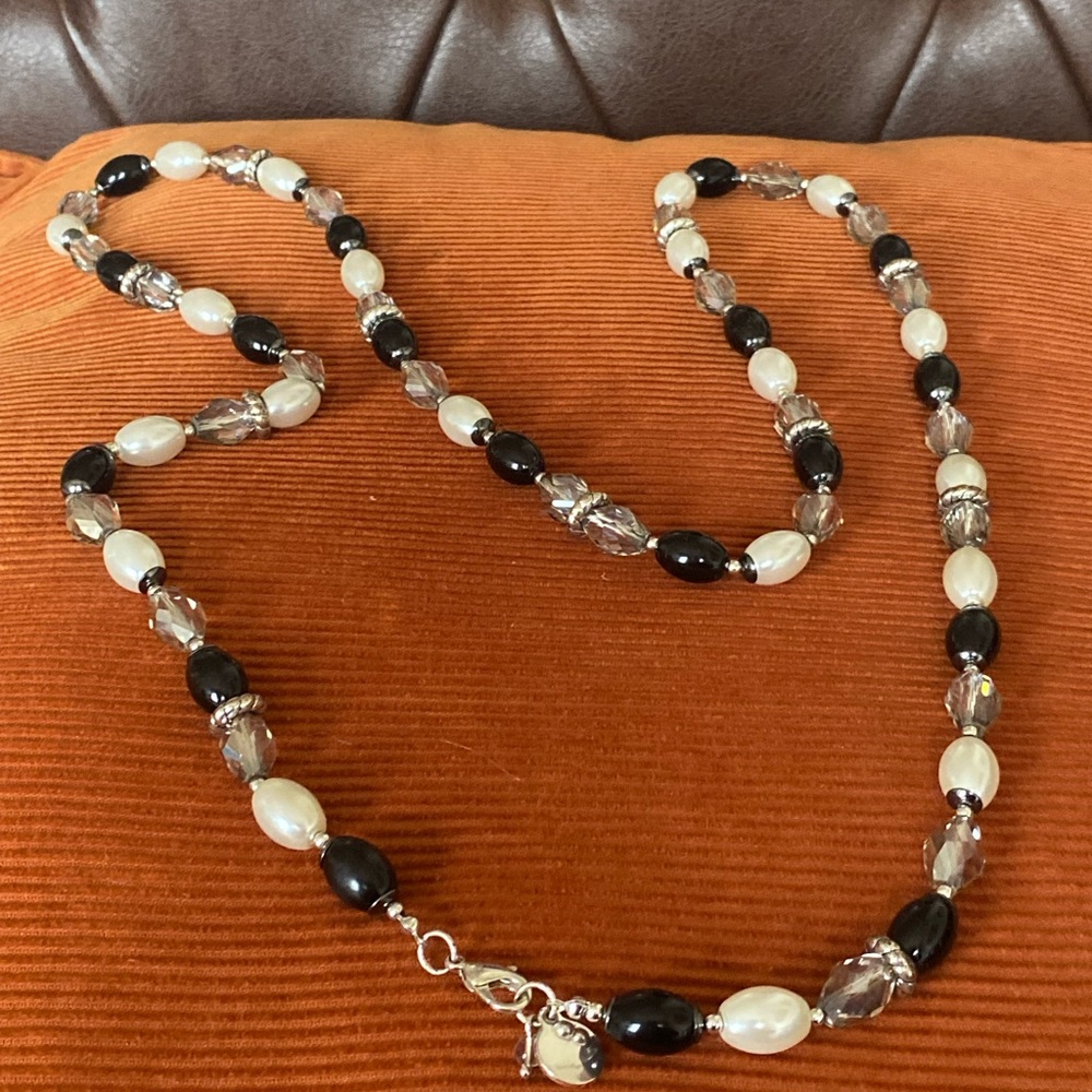 Dana Buchman Beaded Necklace